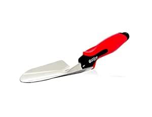 Fieldstar Flower Wide Trowel for Garden Works - Heavy Duty Stainless ...