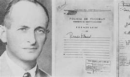 Image result for Spanish Adolf Eichmann