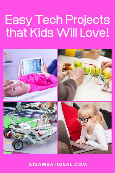 Elementary Tech Projects 的图像结果