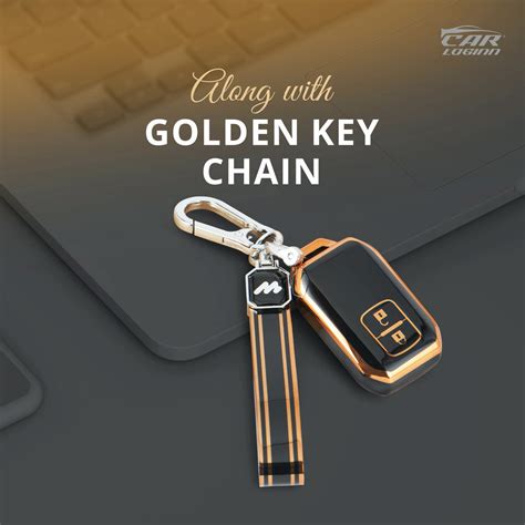 TPU Car Key Cover Fit for Toyota Rumion | Urban Cruiser | Hyryder | Gl ...