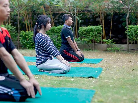 Gym, Aerobics & Yoga