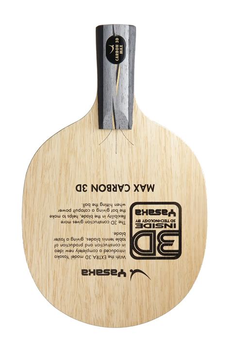 Yasaka Max Carbon 3D Ch.Pen