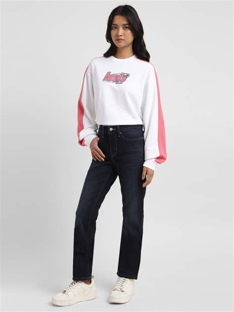 Buy 312 Shaping Slim Jeans for Women Online – Levis India Store
