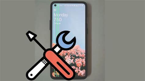 Image result for Android Update Green Line