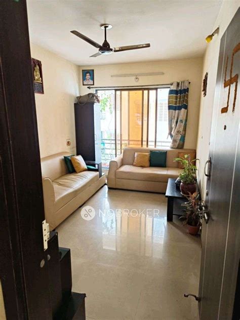 Tejas Parth CHS Ulwe Node - Without Brokerage Fully furnished 1 BHK ...