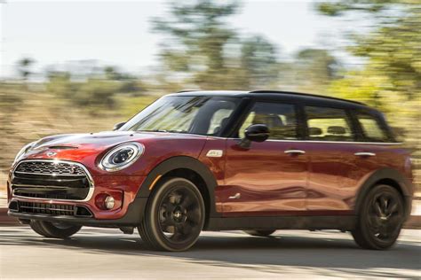 2017 Mini Clubman Cooper S ALL4 Review - Long-Term Arrival