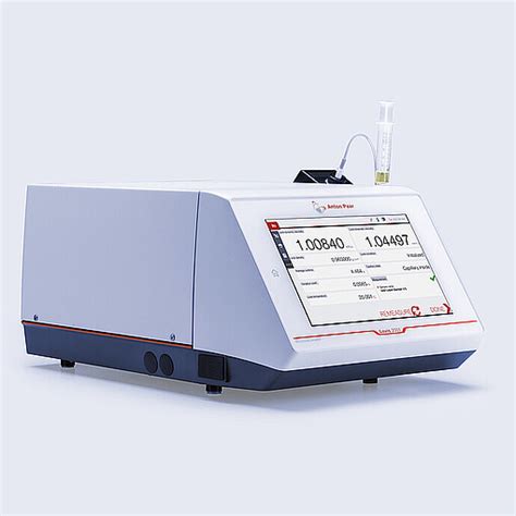 Rolling and Falling Ball Viscometer: Lovis 2001 | Anton Paar