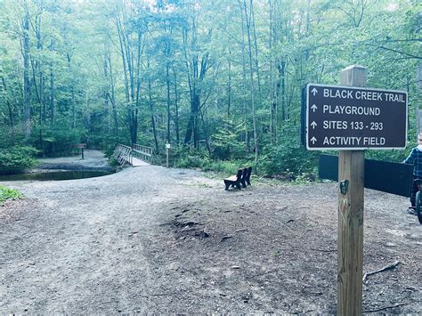 P. J. Hoffmaster State Park — discovering anew