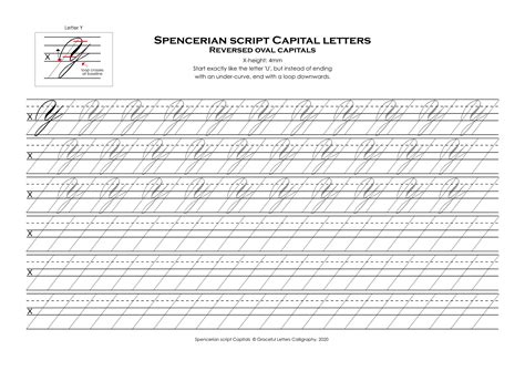 Image result for Spencerian Script Calligraphy Alphabet