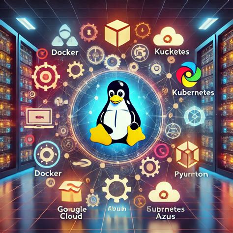 "Linux: The Ultimate Foundation for Modern DevOps Success"