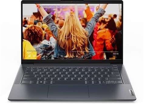 Lenovo IdeaPad Slim 5 AMD Ryzen 7 Octa Core 4700U - (8 GB/512 GB SSD ...