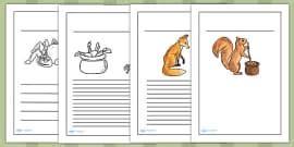 Why Anansi Has Eight Skinny Legs Story Display Posters - myths