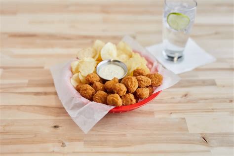 Tyson® Fully Cooked Whole Grain Breaded Golden Crispy Popcorn Chicken ...