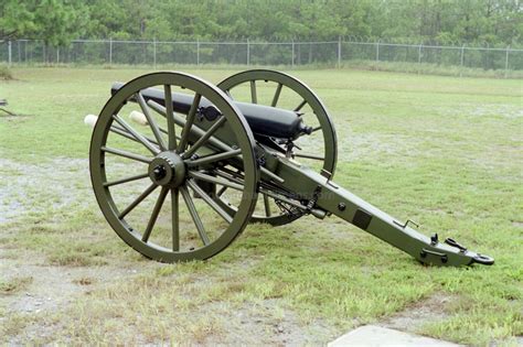 Civil War Cannon