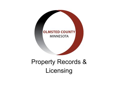 Property Records and Licensing closing for several hours on October 4 ...