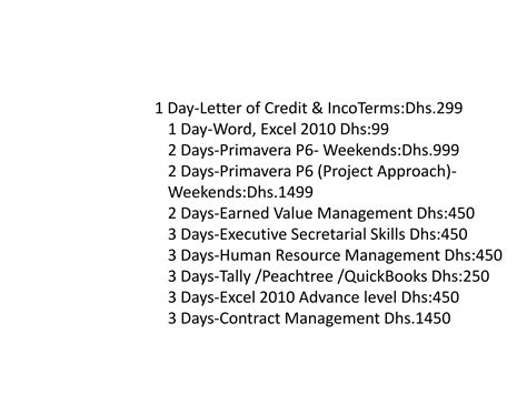 job oriented package announced by stc education dubai | PPSX