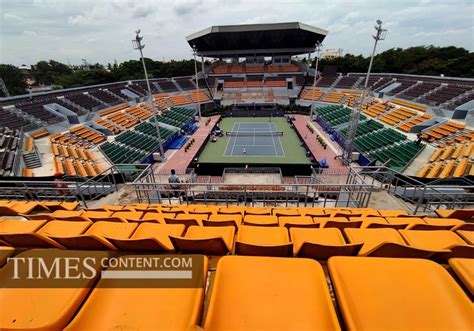 Chennai Open WTA 250 Sports Photo Chennai Open WTA 250 ...
