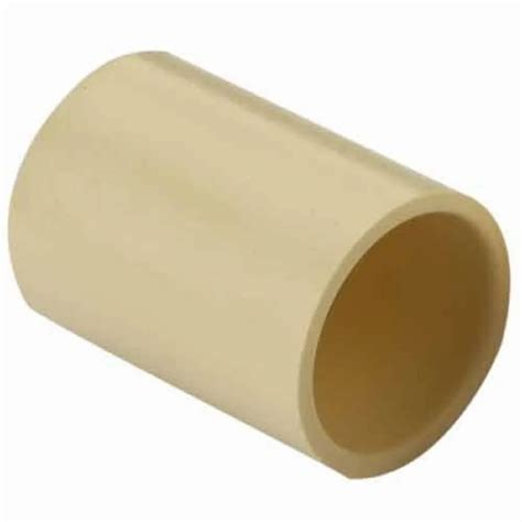 Image result for CPVC Plastic Pipe Coupling