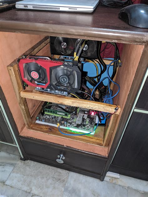 Mining Machine Setup 的图像结果