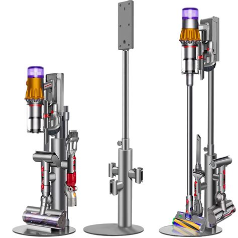 Lasvea Vacuum Stand Compatible with Dyson V15 V12 V11 V10 V8 V7,Height ...