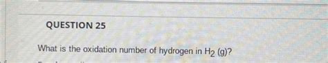 Image result for H2O2 Oxidation Number