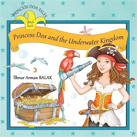 Princess Doa and the Underwater Kingdom (Princess Doa Tales Book 2 ...
