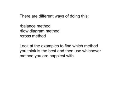 Image result for Transposing Method