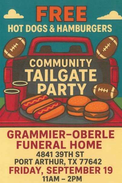 Grammier-Oberle Funeral Home & Greenlawn Memorial Park | Port Arthur TX