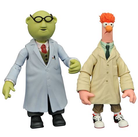 Muppet Babies Bunsen And Beaker