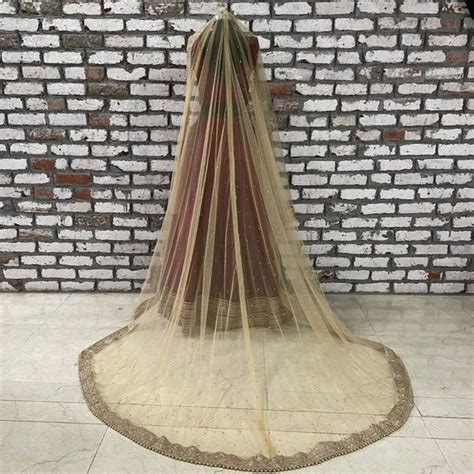 Bridal Entry & Veils Dupattas – anokherang