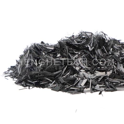 Chopped carbon fiber