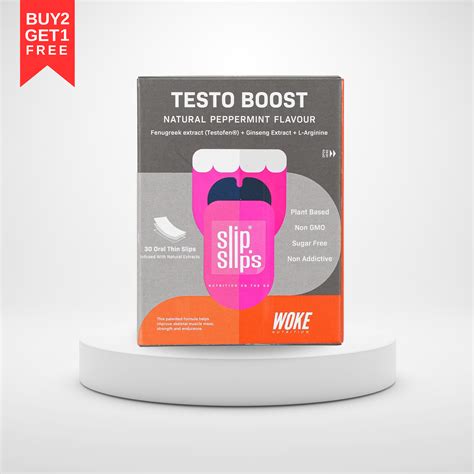Buy Testo Boost - 30 Slips Pack: For Peak Performance, Muscle Mass & To ...