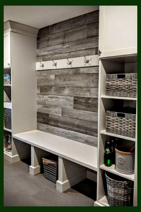 Mudroom Ideas-57 Mud Room Pictures & Designs In Rustic Decor Styles 2022