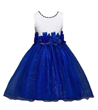 Buy Horcute Pageant Tulle Floral Waist Sash Special Occasion Flower ...
