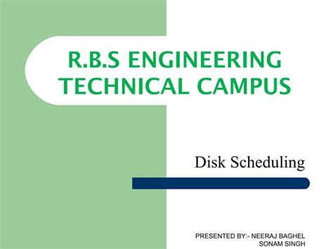 Image result for Disk Scheduling Algorithm in Operating System