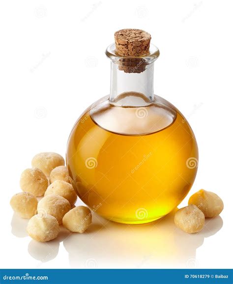 Macadamia nut oil stock image. Image of cooking, organic - 70618279