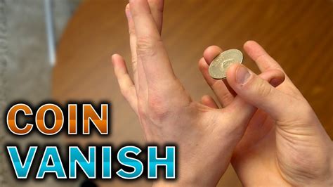 Image result for Coin Vanish Tutorial