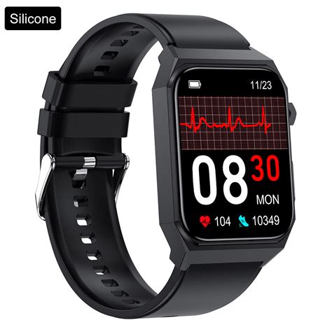 USA Smart Watch Blood Glucose ECG HRV Monitoring India | Ubuy