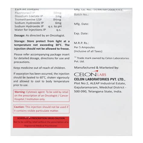 Anti Cancer Injections - Cyebulin 0.5mg Injection Exporter from Mumbai