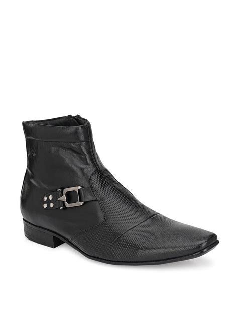 Men Boots | Buy Leather Boots for Men Online at Best Prices in India ...