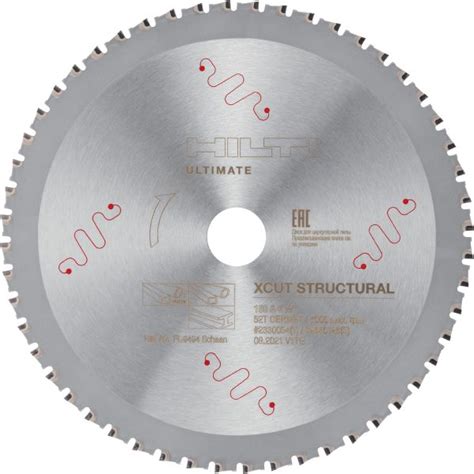 Saw blades - Hilti India