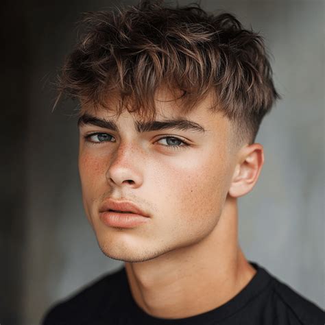 10 trendy teen boy haircuts cool styles for 2025 – Artofit