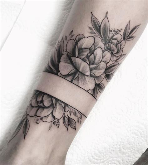 Unveiling the Enigmatic Symbolism Behind Flower Tattoos