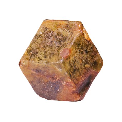 Grossular Garnet – CrystalCaveIndia