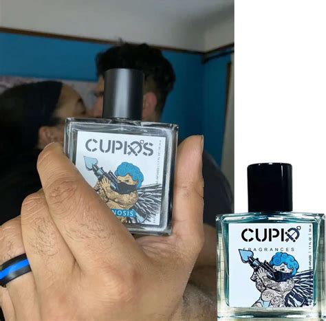 Buy DHOR Original Cupid Hypnosis Men's Pheromone Cologne Eau de Cologne ...