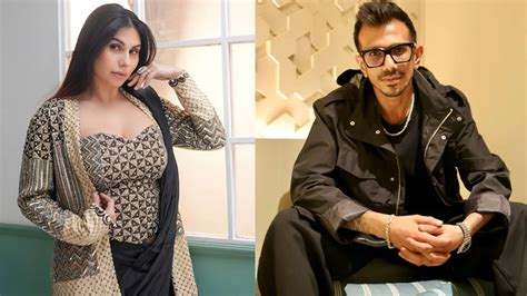 Taniya Chatterjee Alleges Yuzvendra Chahal’s PR Pressured Her To Delete ...
