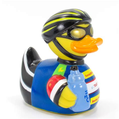 Tour De Duck Rubber Duck | Custom Rubber Duck Online