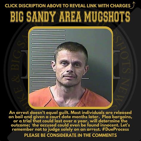 Pike & Big Sandy Area Mugshots & News | Zachariah Donta, a 37-year-old ...