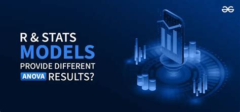 Statsmodels Anova 的图像结果