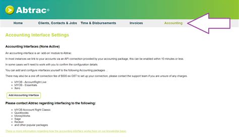 MYOB Essentials Set Up 的图像结果